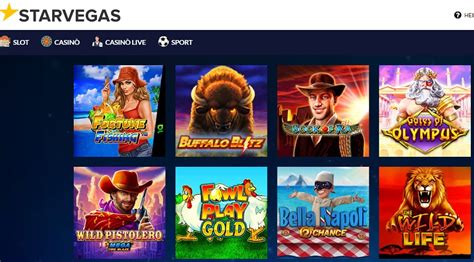 starvegas entrar.